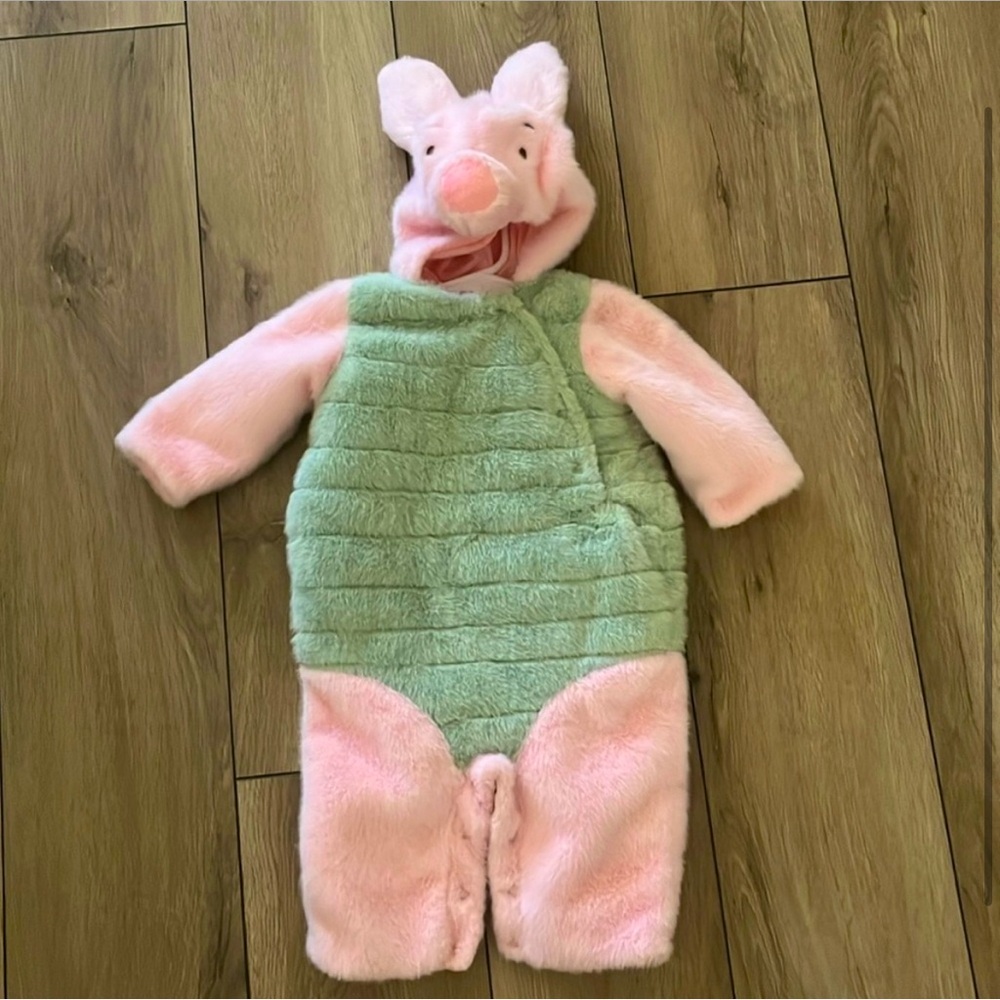 Pottery Barn Kids Piglet Halloween Costume 🐷🎃
